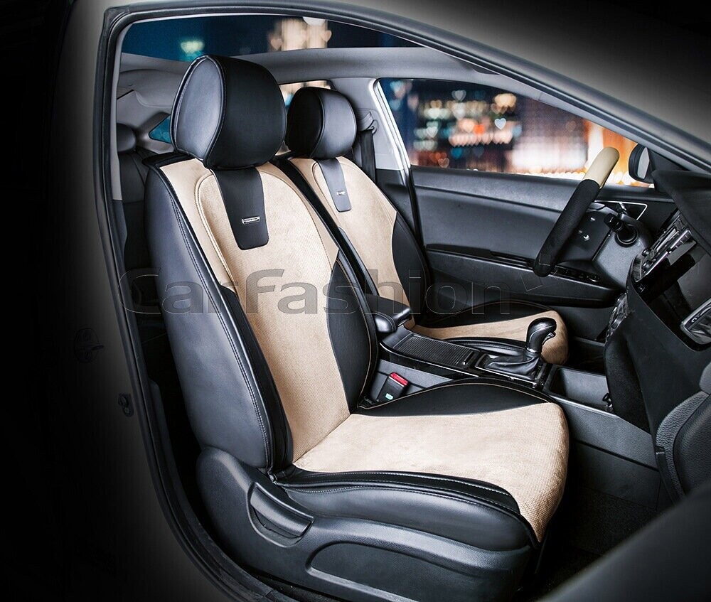 Накидки Фронт «SPACE» черный/бежевый/бежевый 21401 Накидки Фронт «SPACE» черный/бежевый/бежевый 21401