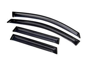 Дефлекторы накладные «SIM» для VW TERAMONT (2018-н.в.)