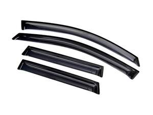 Дефлекторы накладные «SIM» для Ford EcoSport (2017-н.в.) Дефлекторы накладные «SIM» для Ford EcoSport (2017-н.в.)