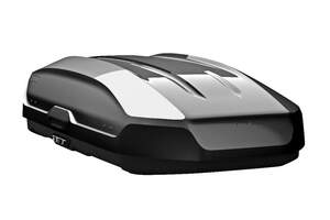 Бокс LUX TAVR 197 черный глянцевый 520L с двустор. откр. (1970х890х400) 791989