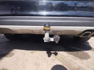 Фаркоп «Motodor» BMW X5 E70 2007-2013, X5 F15 2013-2018, BMW F16 2014-2019, кроме моделей с M-пакетом