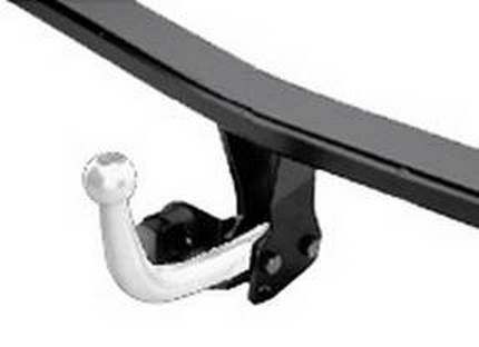 Фаркоп «Motodor» Nissan X-Trail 4x4 T32 2015- крепление шара на двух болтах Фаркоп «Motodor» Nissan X-Trail 4x4 T32 2015- крепление шара на двух болтах