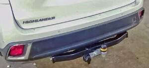 Фаркоп «Motodor» Toyota Highlander 2014- н.в. Фаркоп «Motodor» Toyota Highlander 2014- н.в.