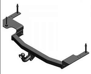 Фаркоп «Motodor» Toyota Land Cruiser 200 (2007-2021) Фаркоп «Motodor» Toyota Land Cruiser 200 (2007-2021)