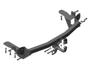 Фаркоп «Motodor» Toyota RAV4 2013-2018 крепление шара на двух болтах Фаркоп «Motodor» Toyota RAV4 2013-2018 крепление шара на двух болтах