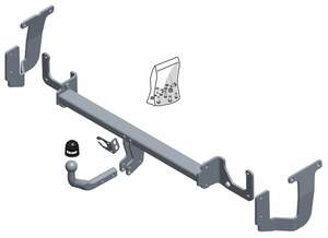 Фаркоп Brink для Jaguar F-Pace X761 2016- Фаркоп Brink для Jaguar F-Pace X761 2016-