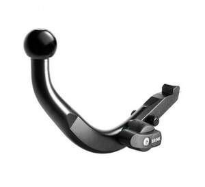 Фаркоп Brink для Toyota Land Cruiser (2007-2021) (кроме комплектаций Executive и Excalibur), Lexus LX 570 2008-, Lexus LX 450d 2015