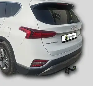 Фаркоп «Лидер-плюс» для HYUNDAI SANTA FE IV (TM) (Дизель) 2018-н.в.