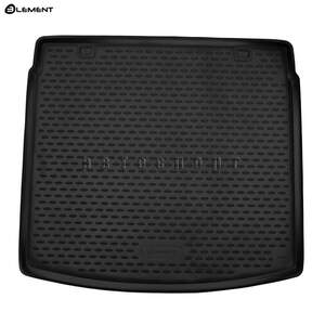 Коврик в багажник HONDA CR-V V (2017-) кросс,нижний, без сабвуфера "NOVLINE" полиуретан