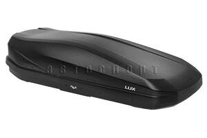 Бокс LUX IRBIS 175 черный матовый 450L с двустор. откр. (1750х850х400) арт. 790944