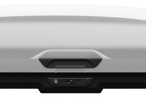 Бокс LUX TAVR 175 серый матовый 450L с двустор. откр. (1750х850х400) арт. 791064