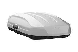 Бокс LUX TAVR 175 серый матовый 450L с двустор. откр. (1750х850х400) арт. 791064