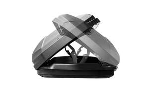 Бокс LUX TAVR 175 черный матовый 450L с двустор. откр. (1750х850х400) арт. 791040 Бокс LUX TAVR 175 черный матовый 450L с двустор. откр. (1750х850х400) арт. 791040