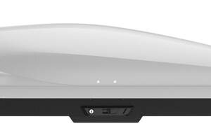 Бокс LUX IRBIS 175 серый матовый 450L с двустор. откр. (1750х850х400) арт. 790951