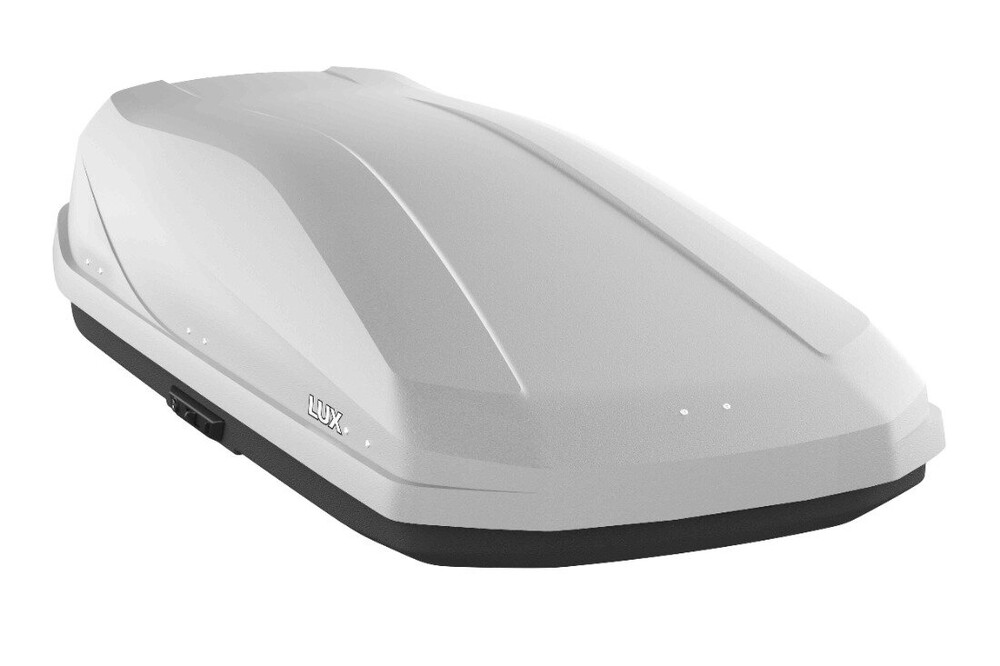 Бокс LUX IRBIS 175 серый матовый 450L с двустор. откр. (1750х850х400) арт. 790951 Бокс LUX IRBIS 175 серый матовый 450L с двустор. откр. (1750х850х400) арт. 790951