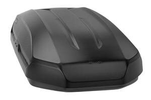 Бокс LUX TAVR 197 черный матовый 520L с двустор. откр. (1970х890х400) арт. 791965