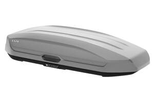 Бокс LUX TAVR 197 серый матовый 520L с двустор. откр. (1970х890х400) арт. 791958