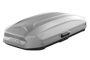 Бокс LUX TAVR 197 серый матовый 520L с двустор. откр. (1970х890х400) арт. 791958