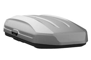 Бокс LUX TAVR 197 серый матовый 520L с двустор. откр. (1970х890х400) арт. 791958