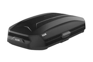 Бокс LUX TAVR 175 черный глянцевый 450L с двустор. откр. (1750х850х400) арт. 791057 Бокс LUX TAVR 175 черный глянцевый 450L с двустор. откр. (1750х850х400) арт. 791057