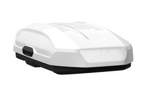 Бокс LUX TAVR 175 белый глянцевый 450L с двустор. откр. (1750х850х400) арт. 791088 Бокс LUX TAVR 175 белый глянцевый 450L с двустор. откр. (1750х850х400) арт. 791088