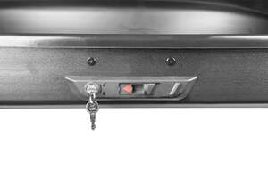 Бокс LUX IRBIS 175 белый глянцевый 450L с двустор. откр. (1750х850х400) арт. 791033