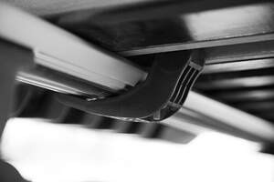 Бокс LUX IRBIS 175 белый глянцевый 450L с двустор. откр. (1750х850х400) арт. 791033