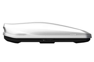 Бокс LUX IRBIS 175 белый глянцевый 450L с двустор. откр. (1750х850х400) арт. 791033