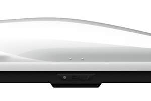 Бокс LUX IRBIS 175 белый глянцевый 450L с двустор. откр. (1750х850х400) арт. 791033