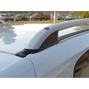 Рейлинги продольные HYUNDAI Creta I (2016-2021) silver Рейлинги продольные HYUNDAI Creta I (2016-2021) silver