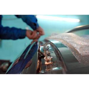 Рейлинги продольные HYUNDAI Creta I (2016-2021) silver Рейлинги продольные HYUNDAI Creta I (2016-2021) silver