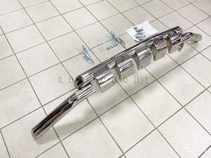 Защита переднего бампера Toyota Land Cruiser 200 (1рест. 2012-2015)(кроме Executive, Excalibur)d76 Защита переднего бампера Toyota Land Cruiser 200 (1рест. 2012-2015)(кроме Executive, Excalibur)d76