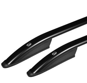 Рейлинги «SKYPORT» продольные CITROEN SPACE TOURER 2017-н.в. кор. база SKYPORT черные