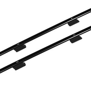 Рейлинги «SKYPORT» продольные CITROEN SPACE TOURER 2017-н.в. кор. база SKYPORT черные