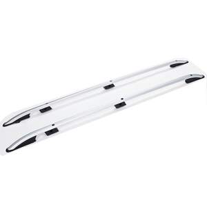 Рейлинги «SKYPORT» продольные PEUGEOT TRAVELLER 2017-н.в. дл.база серебристые от Erkul