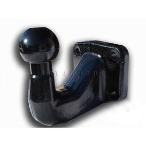 Фланцевый шар на 4-х болтах Grang , вынос 104мм расстояние ме жду отверстиями 83 и 52мм