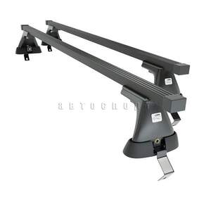 Багажник AMOS KOALA креп.за двер.проемы CITROEN C4 Hatchback 5дв. (2018-н.в.) (прямоуг.дуги в пластике)