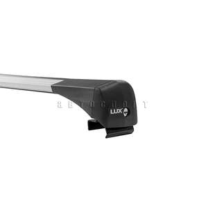 Багажные поперечины BRIDGE для AUDI Q5 (2008-2017)110+110см черные