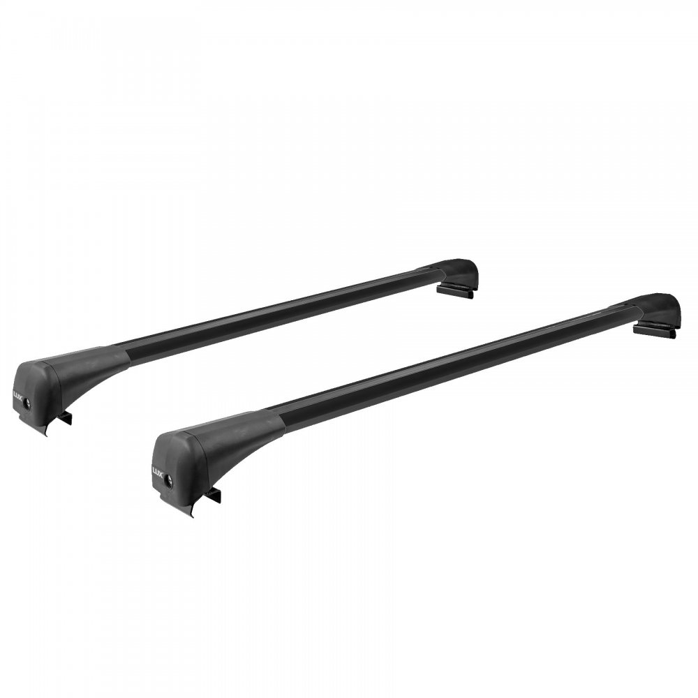 Багажные поперечины BRIDGE для KIA Ceed II/III (2012-2018/2018-н.в.) 99+93см 99+93см черные Багажные поперечины BRIDGE для KIA Ceed II/III (2012-2018/2018-н.в.) 99+93см 99+93см черные