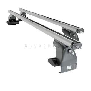 Багажник DROMADER D4 креп.за дв.проемы NISSAN Leaf Hatchback 5дв. (2018-н.в.)