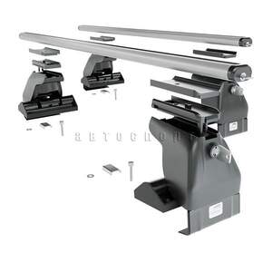 Багажник AMOS DROMADER креп.за дв.проемы PORSCHE Panamera Sport Turismo; Kombi 5дв. (2018-н.в.) Багажник AMOS DROMADER креп.за дв.проемы PORSCHE Panamera Sport Turismo; Kombi 5дв. (2018-н.в.)