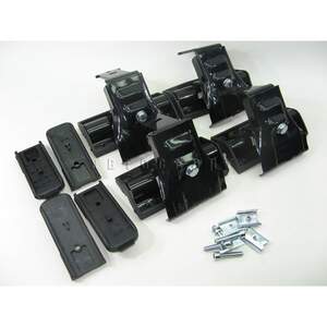 Багажник DROMADER D4 креп.за дв.проемы TOYOTA Camry mk IX Sedan 4дв. (2018-н.в.), аэродинамические дуги