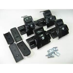 Багажник AMOS DROMADER креп.за дв.проемы ALFA ROMEO Stelvio SUV 5дв. (2017-н.в.) дуги аэро-крыло