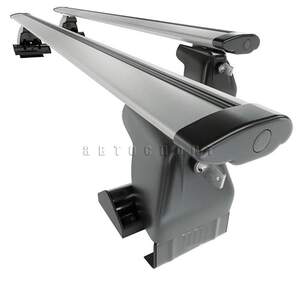 Багажник AMOS DROMADER креп.за дв.проемы OPEL Grandland X SUV 5дв. (2018-н.в.) дуги аэро-крыло Багажник AMOS DROMADER креп.за дв.проемы OPEL Grandland X SUV 5дв. (2018-н.в.) дуги аэро-крыло