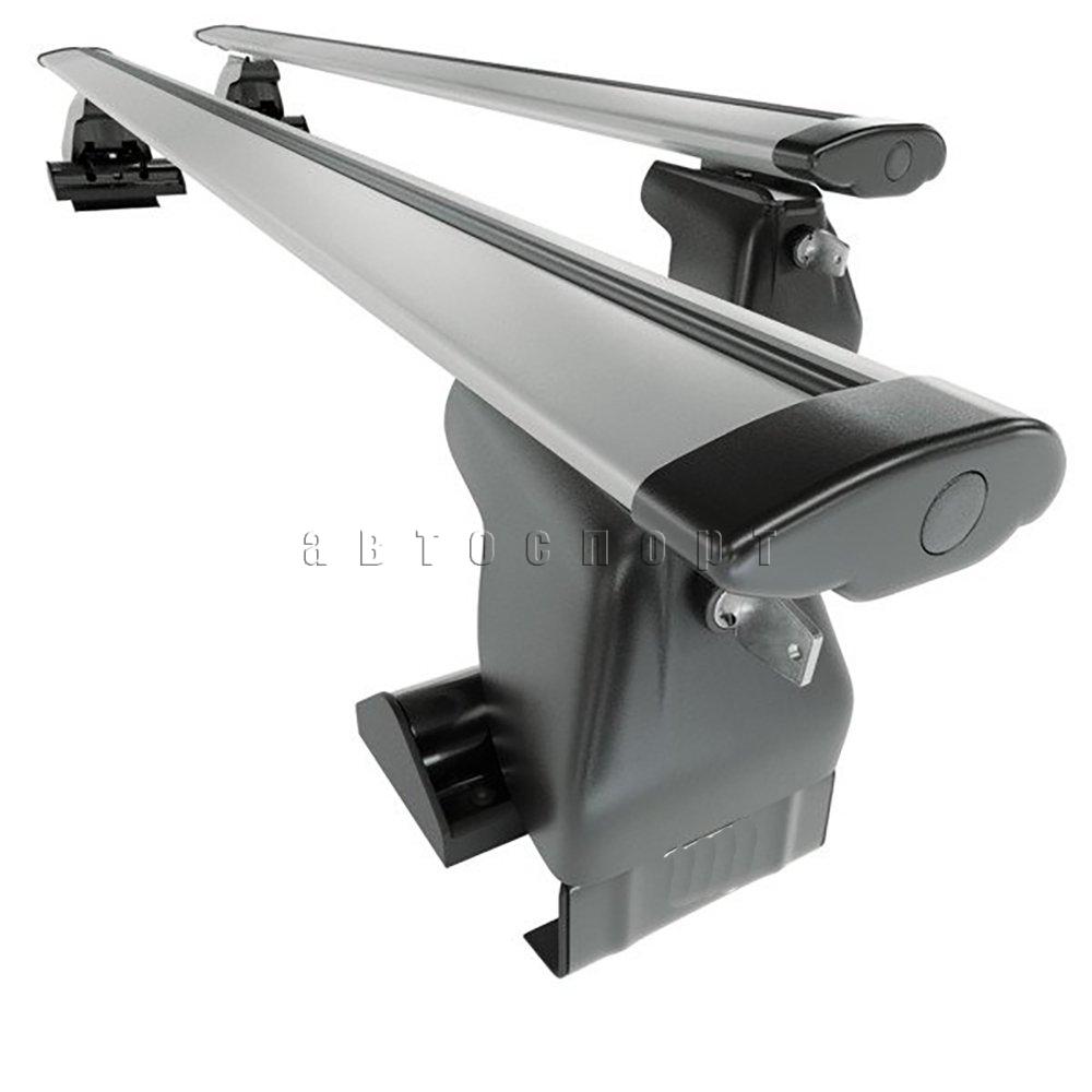 Багажник AMOS DROMADER креп.за дв.проемы RENAULT Grand Scenic MPV 5дв. (2017-н.в.) дуги аэро-крыло Багажник AMOS DROMADER креп.за дв.проемы RENAULT Grand Scenic MPV 5дв. (2017-н.в.) дуги аэро-крыло