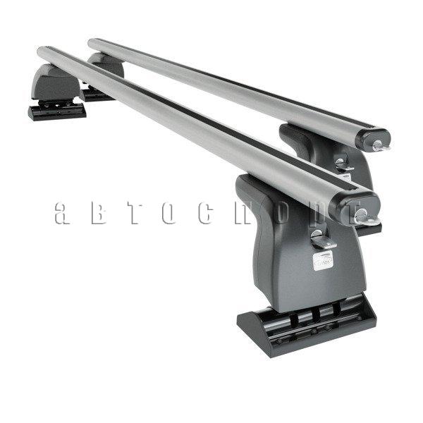 Багажник AMOS BETA для BMW X2 (F39) SUV 5дв. (2018-н.в.) креп. в штатные монтажные места Багажник AMOS BETA для BMW X2 (F39) SUV 5дв. (2018-н.в.) креп. в штатные монтажные места