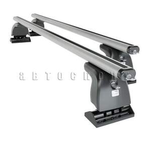 Багажник AMOS BETA для BMW X2 (F39) SUV 5дв. (2018-н.в.) креп. в штатные монтажные места