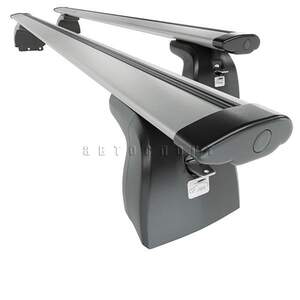 Багажник AMOS BETA для HONDA CR-V SUV 5дв. (2016-н.в.) креп. в штатные монтажные места (дуги аэро-крыло)