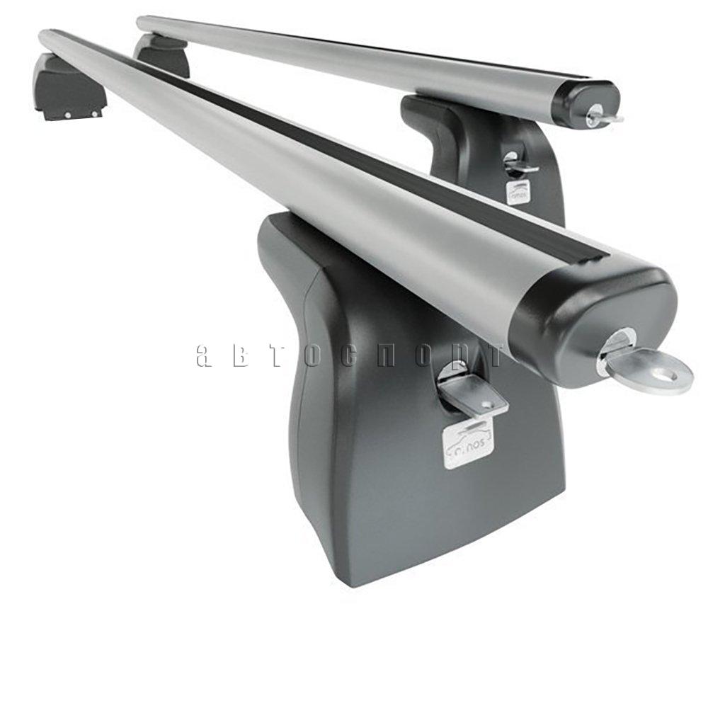 Багажник AMOS BETA для HONDA CR-V SUV 5дв. (2016-н.в.) креп. в штатные монтажные места Багажник AMOS BETA для HONDA CR-V SUV 5дв. (2016-н.в.) креп. в штатные монтажные места