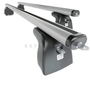 Багажник AMOS BETA для HONDA CR-V SUV 5дв. (2016-н.в.) креп. в штатные монтажные места